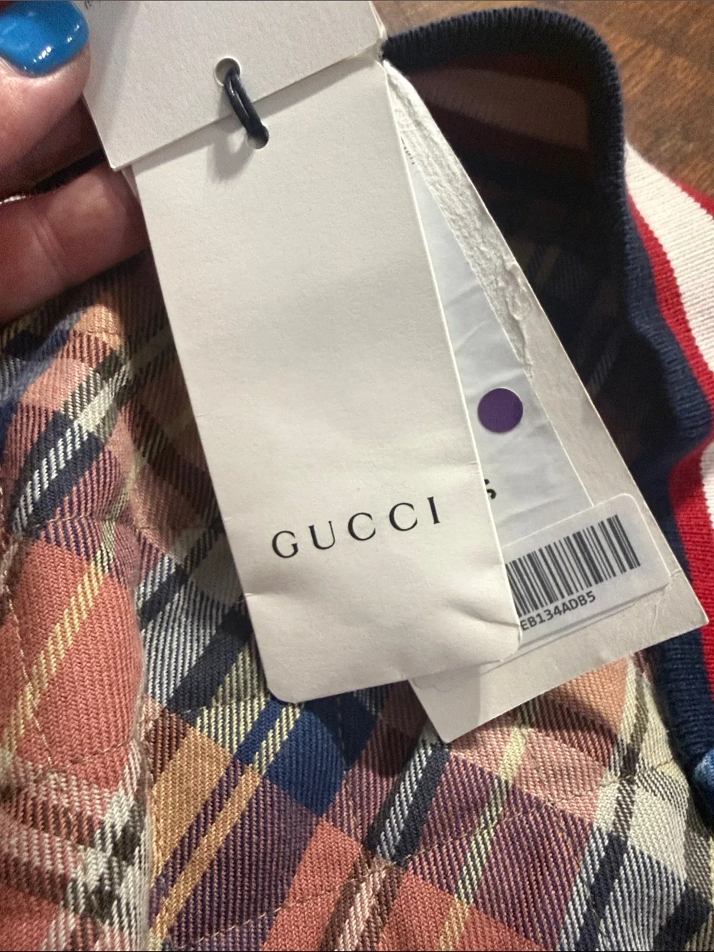 🔥 NWT Gucci Pre-Fall 2019 